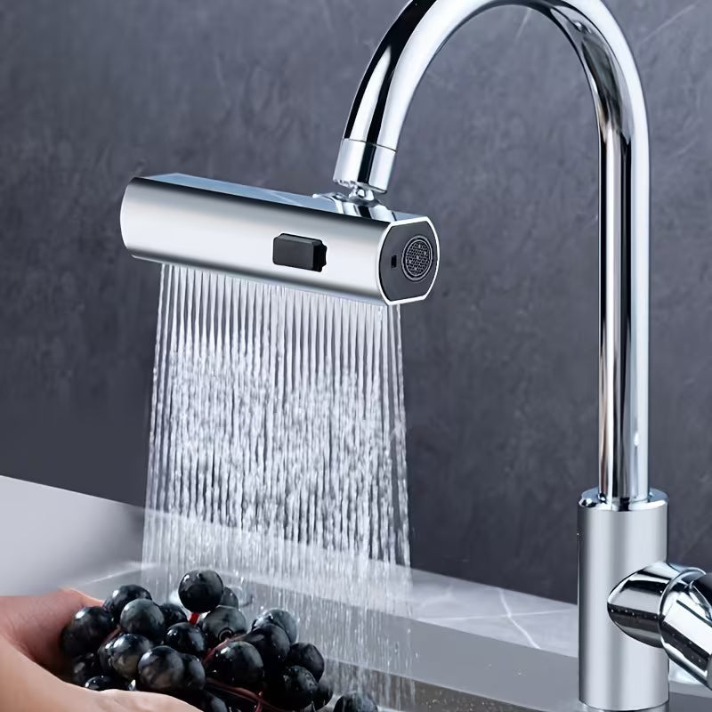 Cabezal Extensor de Caño Giratorio (Ahorrador de Agua)